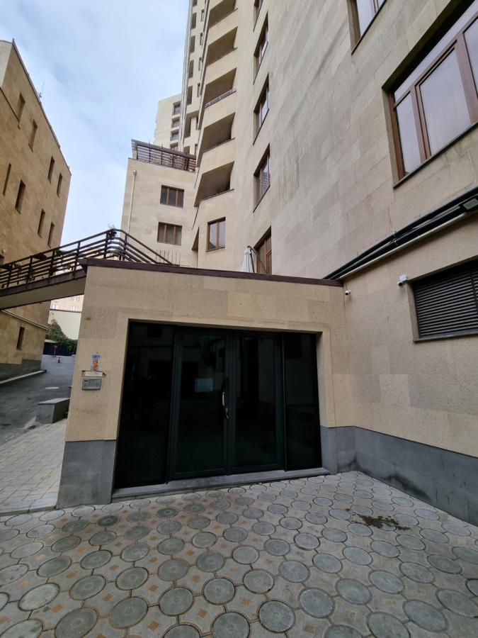 Damus Apartments Єреван Екстер'єр фото