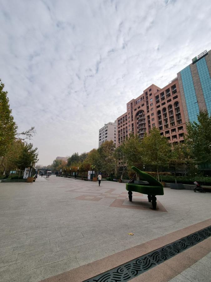 Damus Apartments Єреван Екстер'єр фото